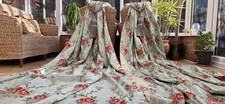 ZOFFANY INTERLINED CURTAINS