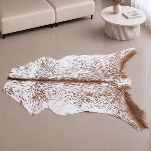 Genuine goat hide hair - goat,