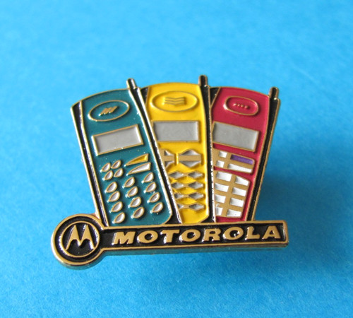 Vintage motorola mobile phone - vintage,