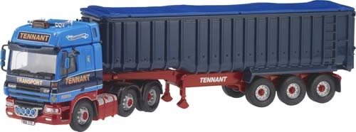 Corgi modern truck daf - modern,