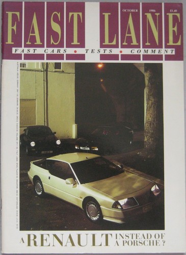 Fast lane 1986 - fast,