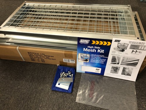 New high mesh cage sides - high,