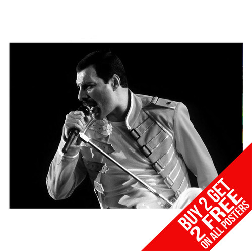 Freddie mercury queen dd1 - mercury,