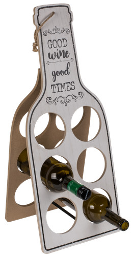Novelty wine bottle - wine,