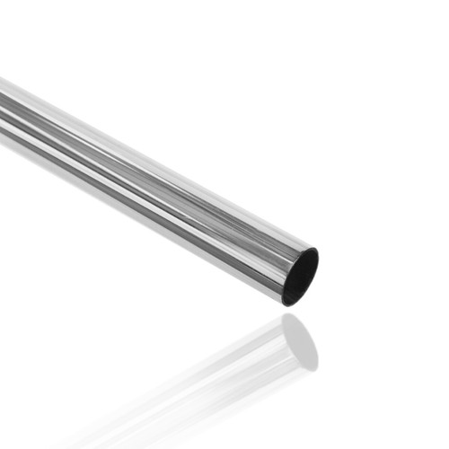 Wardrobe hanging rail chrome - hanging,