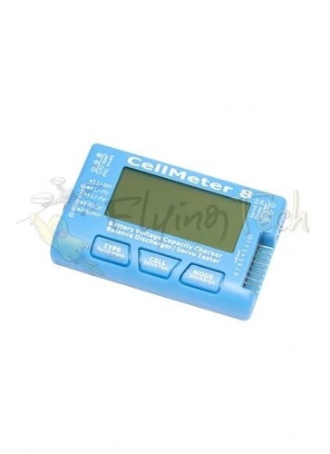 Cellmeter battery checker - cellmeter,