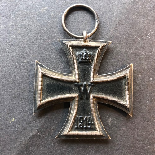 Wwl german class iron - german,