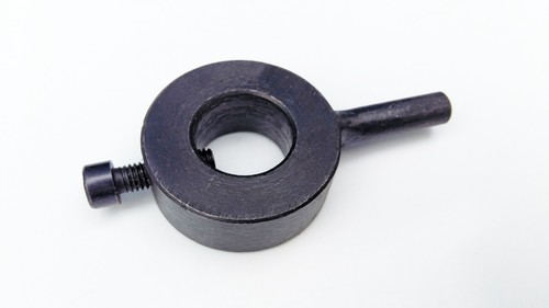 Lathe dog for the mini - dog, mini-lathe