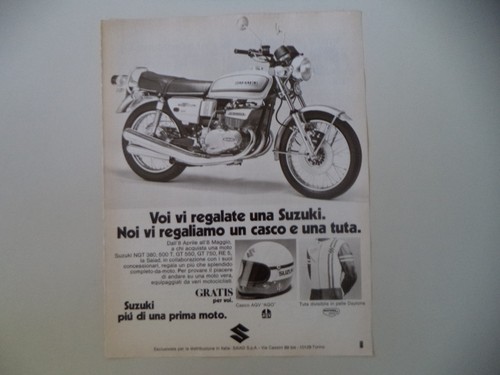 Advertising 1975 - advertising,