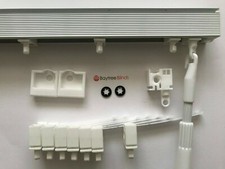 VERTICAL BLIND TWIST & TURN WAND OPERATED STICK TRACK SPARE REPLACEMENT PARTS 