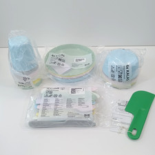 36 Pieces Plastic Plate Cups