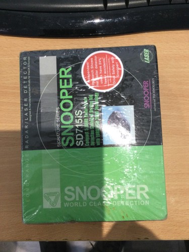 Snooper sd715is long range - sd715is,