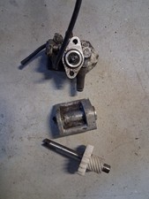 Suzuki Rg 125 Fun 1995 Oil