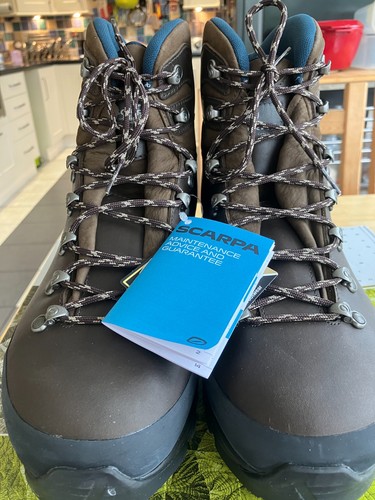 Scarpa trek gtx - scarpa, walking