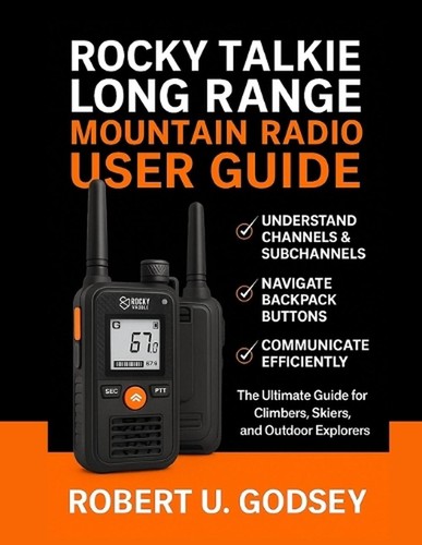 Rocky talkie long - long, range