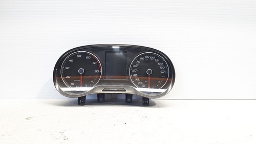 Seat ibiza 2016 speedometer - seat,