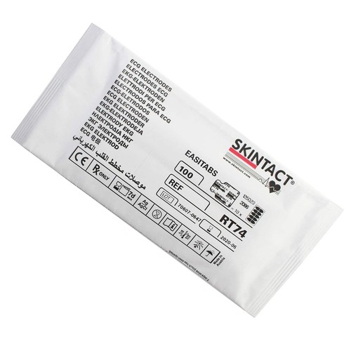 Skintact ecg electrodes - skintact, x