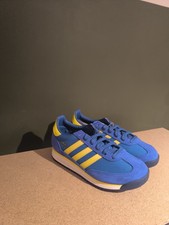 Adidas SL 72 RS trainer in the