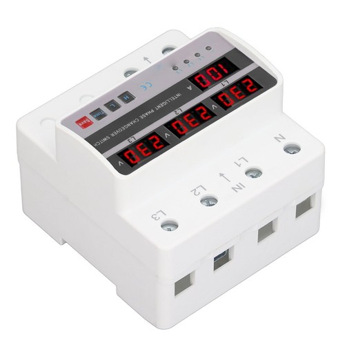 Phase voltage transfer - 3,