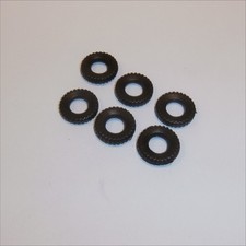 Matchbox King Size K 12 a Foden BP Tow Truck Set of 6 Tyres Pack #61