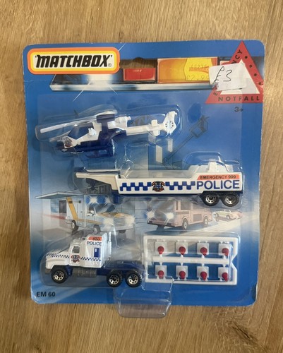 Matchbox superfast convoy em60 - matchbox,