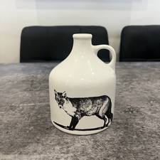 H&M Home Fox Ceramic Pottery