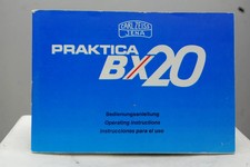 Praktica BX20 Camera Operating