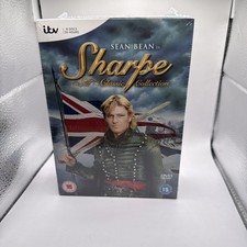 Sharpe: Classic Collection DVD