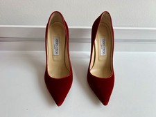 Jimmy Choo Women's High Heels Size Uk 4