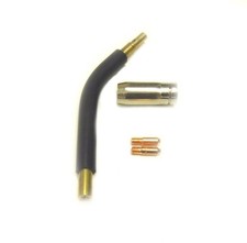 Clarke TYPE Hobby/DIY mig welder swan neck, contact tips and gas shroud PK12