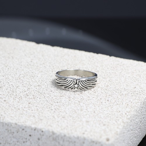 Sterling silver angel - sterling,