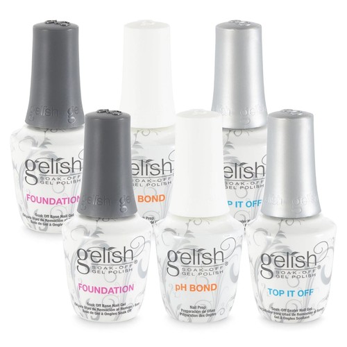 Gelish terrific trio - gelish,
