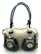 MIMCO METAL BUTTON ZIP TOP