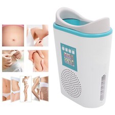 Spa Freezing Slimming Machine Cooling Fat Burn Vacuum  Body Beauty Machine