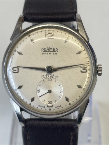 Roamer premier vintage gents - premier,