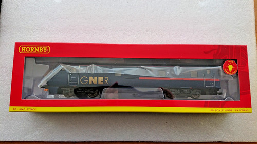 Hornby r40449 gner mk4 dvt - mk4,