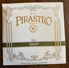 Pirastro Oliv Double Bass G String