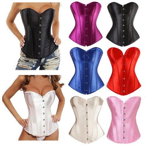 Corsets and basques bustier - uk,