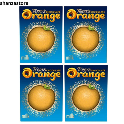Terrys milk chocolate orange - terrys,