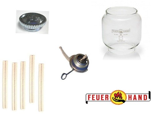 Spare parts for - spare, feuerhand