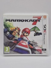 Mario Kart 7 Nintendo 3DS