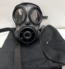 AVON SF10 Medium #2 Gas Mask 1993 Special Forces Version of S10 EXCELLENT