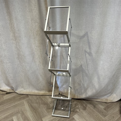 Deflecto brochure rack - deflecto,