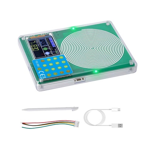 Frequency healing machine with - healing,