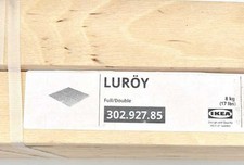 IKEA LURÖY Full Double Bed