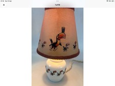 Very Rare Guinness Small Lamp