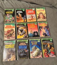 Fighting Fantasy ZigZag