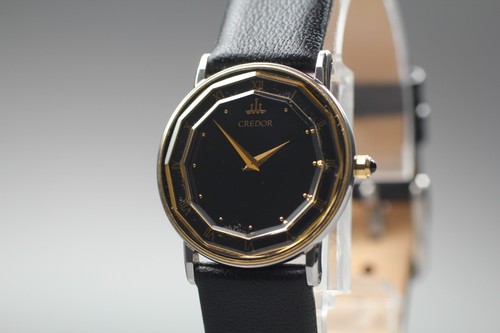 Exc vintage seiko credor - "exc+5",