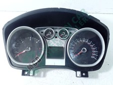 ford focus 2009 diesel clocks