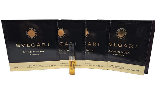 Bvlgari jasmin noir essence - noir, l'essence